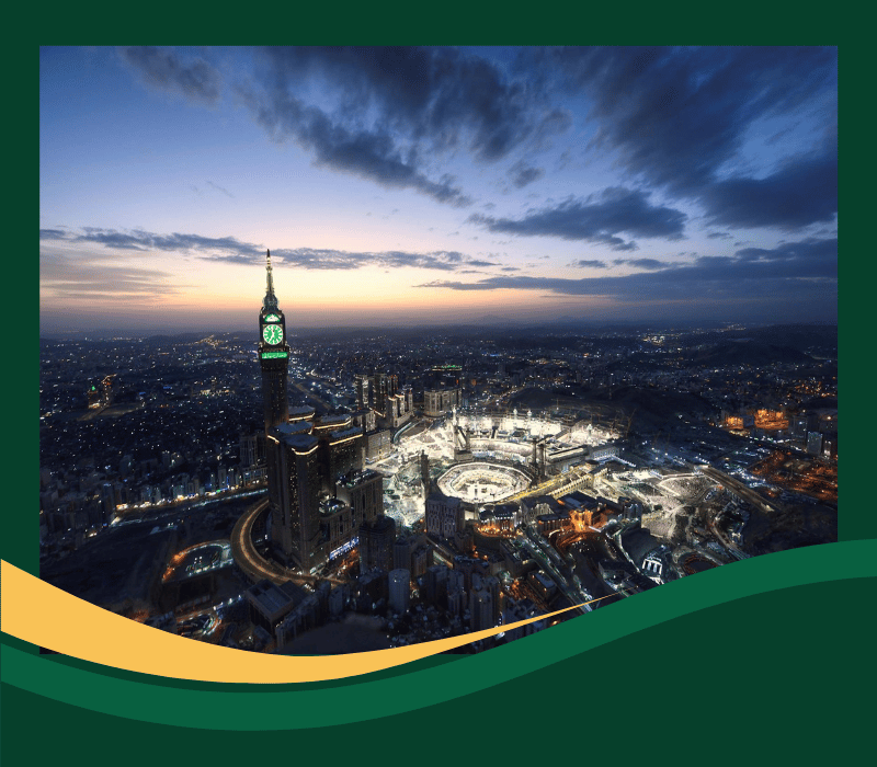 Best Umrah and Hajj Packages from Pakistan - Afaaq Travels