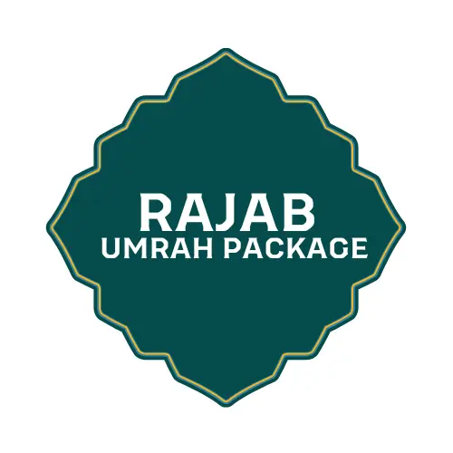 Rajab Umrah Package 2026