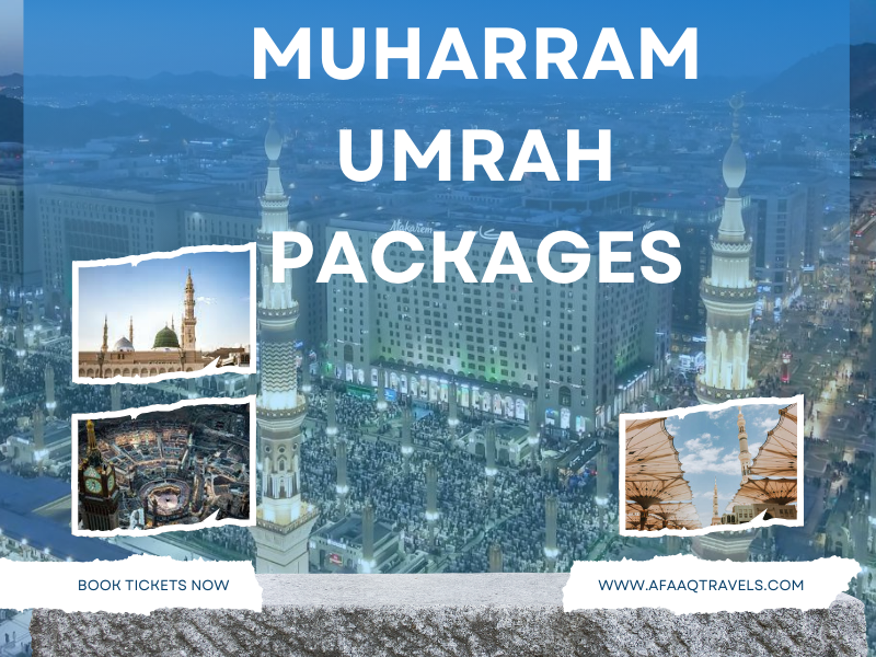 muharram umrah package from pakistan