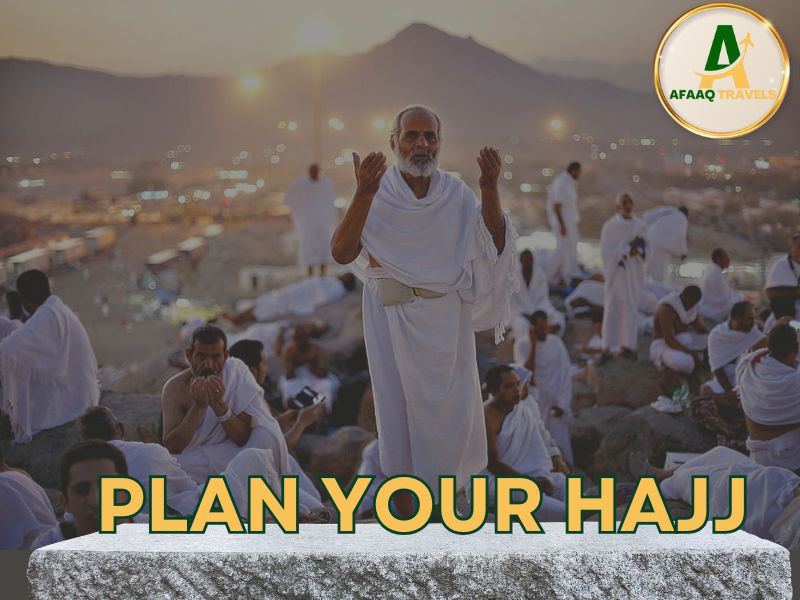 Hajj 2027 Packages Info