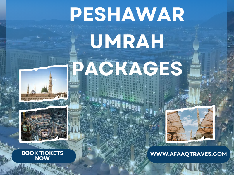 peshawar umrah package from pakistan