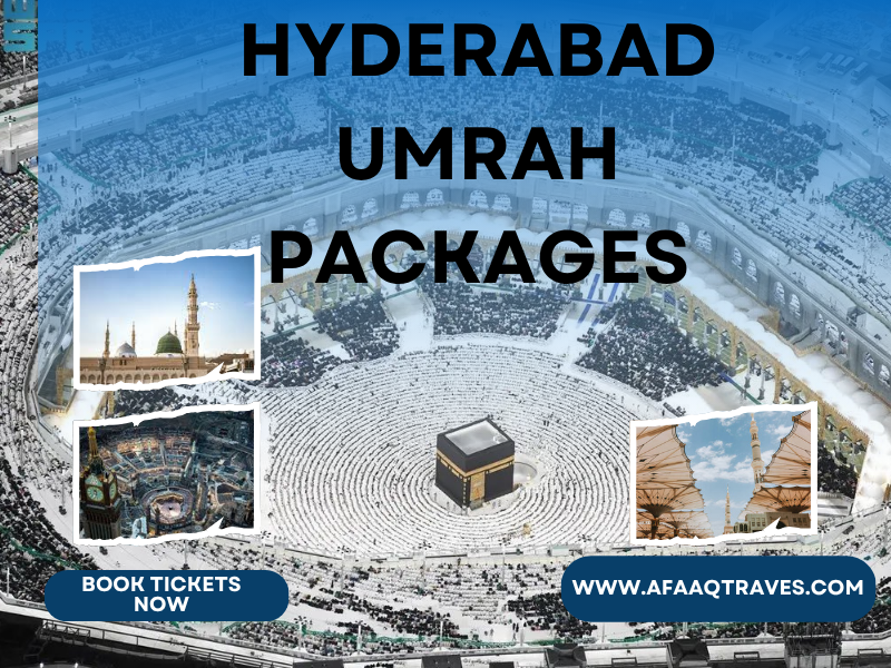 umrah packages from hyderabad