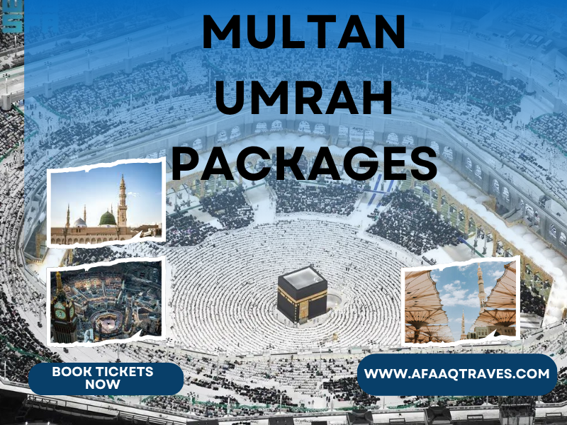 umrah packages from multan